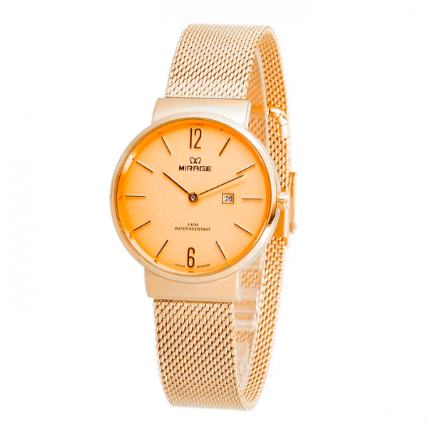 Mirage 8624 Full Rosegold Lady LDBRGLN